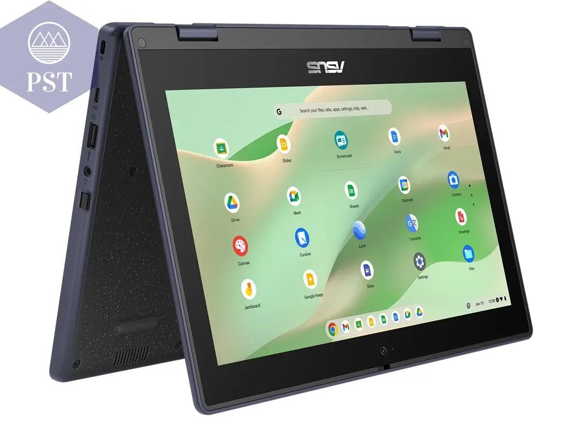 ASUS Chromebook CR1104FGA-NS0270 Intel Celeron N100 11,6Zoll 8GB 64GB PST PS Tradings Laptop PST PS Tradings PST PS Tradings