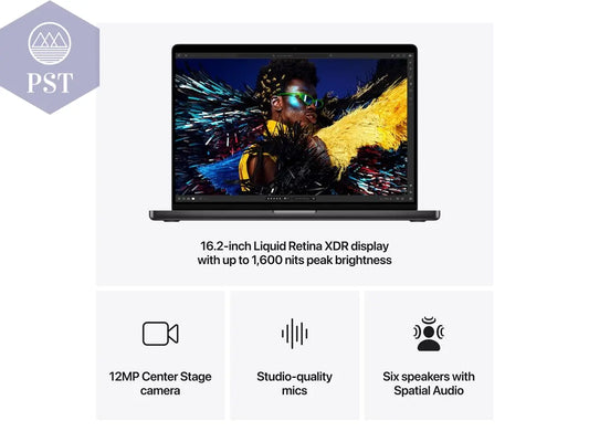 Apple MacBook Pro 16 M4 Pro 24GB 1TB PST PS Tradings Laptops Laptops