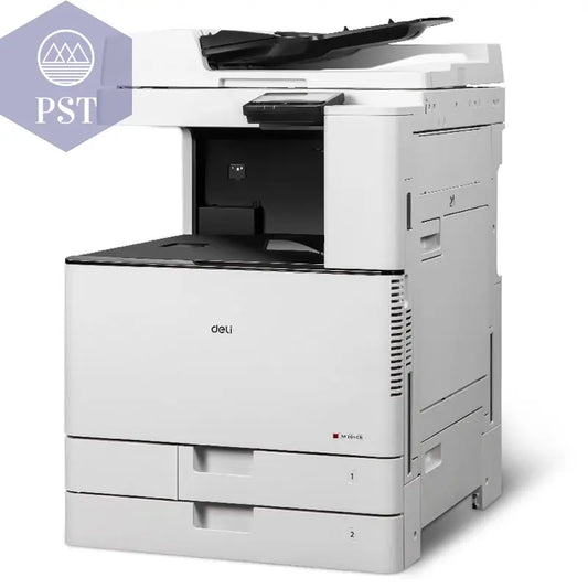 Deli M201cr Farb-Laserdrucker mit Duplex-Funktion PST PS Tradings PST PS Tradings PST PS Tradings Deli M201cr Farb-Laserdrucker mit Duplex-Funktion