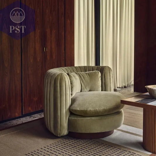 Lounge Sessel runder Sessel Stuhl im modernen Design PST PS Tradings Stuhl PST PS Tradings PST PS Tradings