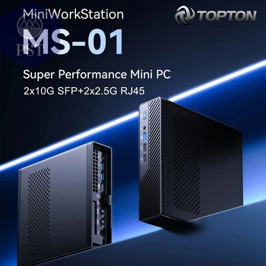 MS-01 Mini Workstation Intel i9 Gaming PC PST PS Tradings Computers PST PS Tradings PST PS Tradings MS-01 Mini Workstation Intel i9 Gaming PC Computers