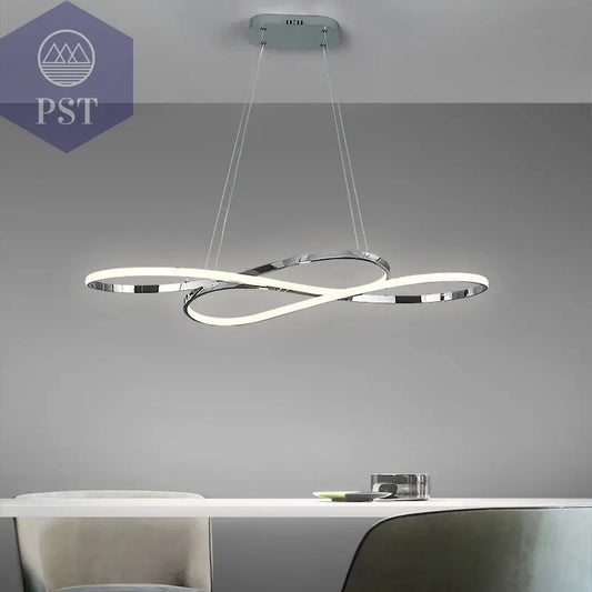 Moderne LED Deckenleuchte Pendelleuchte Beleuchtung Schwarz/Gold PST PS Tradings Deckenleuchte PST PS Tradings PST PS Tradings