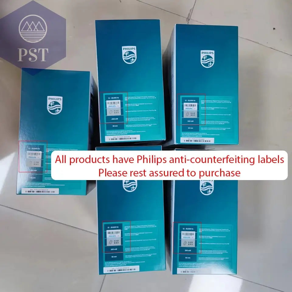 Philips Original SHP9500 Kopfhörer PST PS Tradings