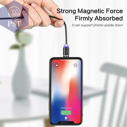 1M Magnetic Design Micro USB Charging Cable  Cellphones & Telecommunications - Cellphones     PST PS Tradings