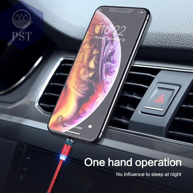 1M Magnetic Design Micro USB Charging Cable  Cellphones & Telecommunications - Cellphones     PST PS Tradings