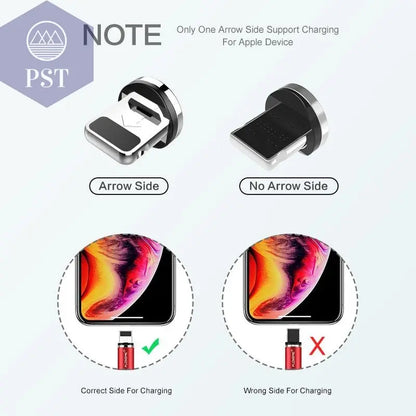1M Magnetic Design Micro USB Charging Cable  Cellphones & Telecommunications - Cellphones     PST PS Tradings
