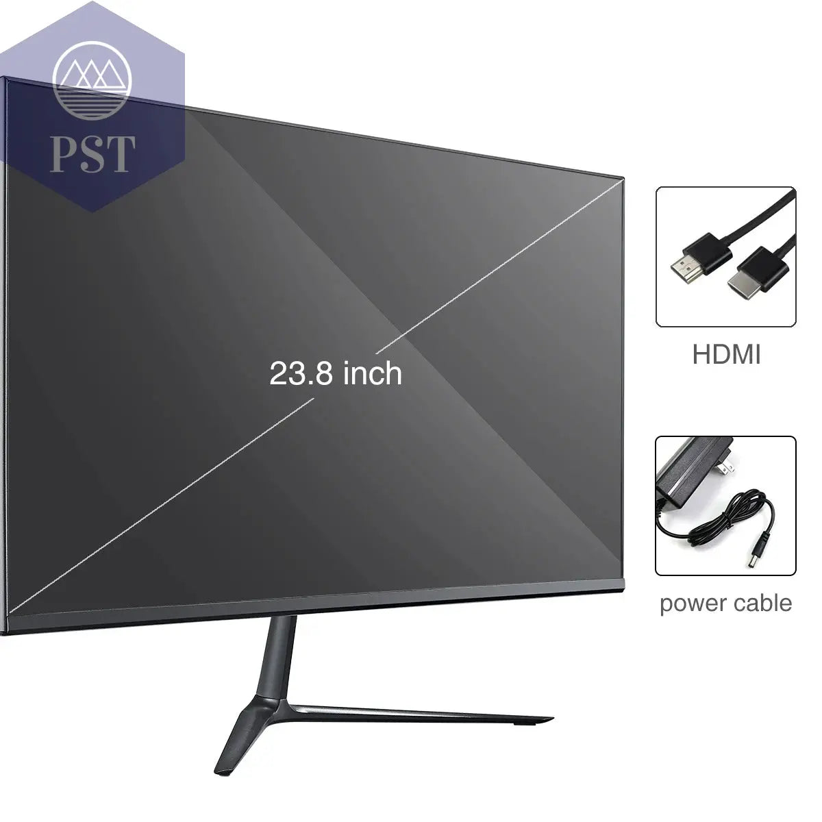 24 Zoll Monitor FHD AMD FreeSync PST PS Tradings Monitore PST PS Tradings  PST PS Tradings 24 Zoll Monitor FHD AMD FreeSync Monitore