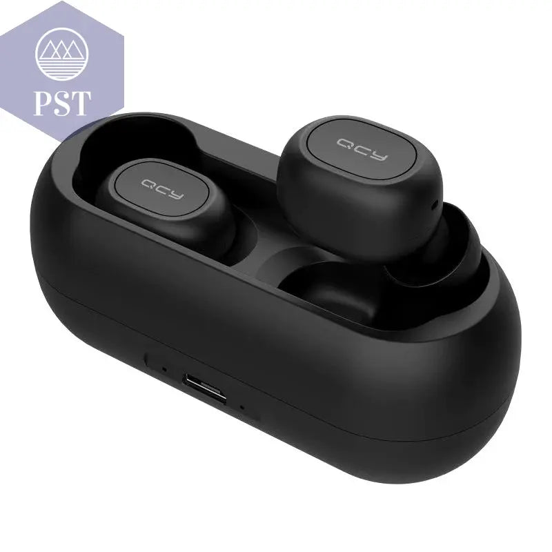 5.0 Bluetooth 3D Stereo Earphones with Dual Microphone       PST PS Tradings