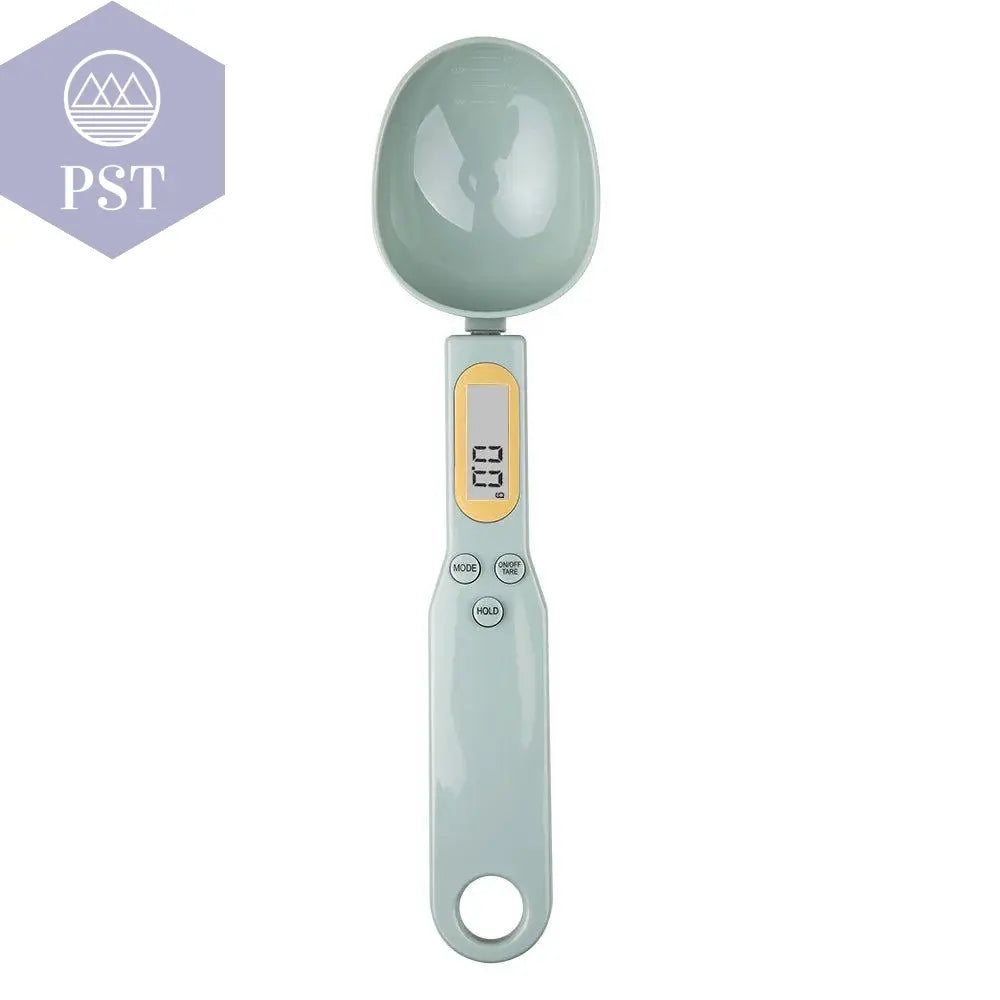 500g/0.1g LCD Display Digital Kitchen Measuring Spoon Electronic Digital Spoon Scale Mini Kitchen Scales Baking Supplies - PST PS Tradings