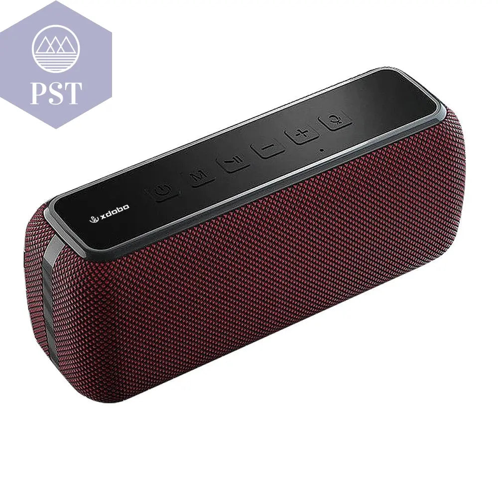 60 W Portable Bluetooth Speaker  Computer Zubehör    Russian-Federation-Red PST PS Tradings