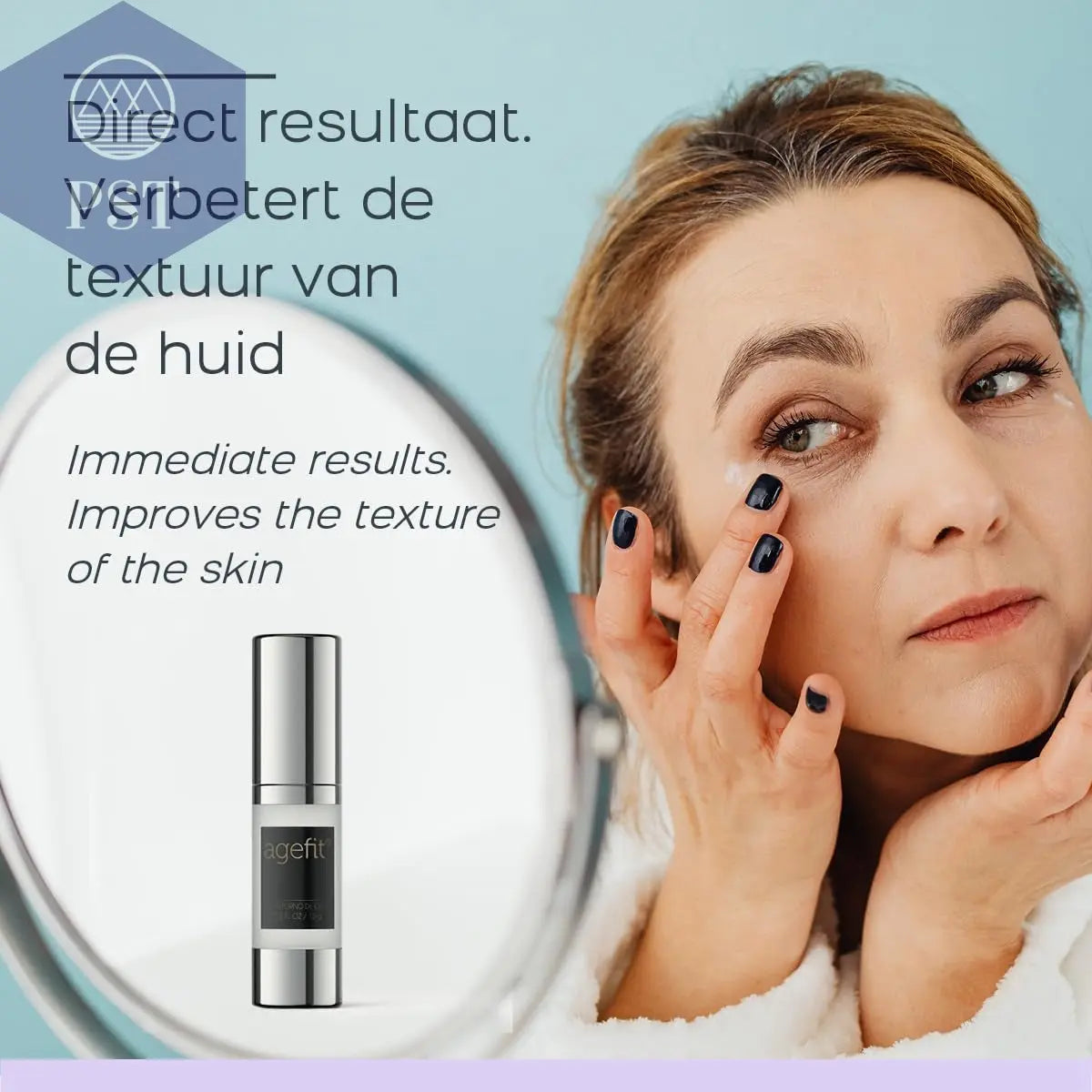 Anti-Aging Serum Gesichtspflege Augencreme Zur Minderung Von Falten - Set Von 2X 15 ML - Mildert Falten, Mehr Straffheit, Feuchtigkeitsspendend - Hautpflege F'Ür Frauen Und Männer PST PS Tradings  PST PS Tradings  PST PS Tradings Anti-Aging Serum Gesichtspflege Augencreme Zur Minderung Von Falten - Set Von 2X 15 ML - Mildert Falten, Mehr Straffheit, Feuchtigkeitsspendend - Hautpflege F'Ür Frauen Und Männer