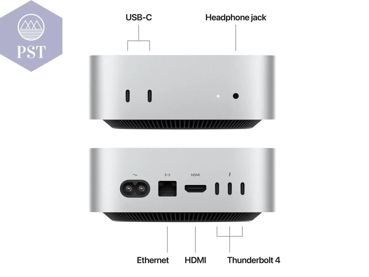 Apple Mac Mini M4 Pro 12 Core 24 512GB PST PS Tradings Mini PC Mini PC