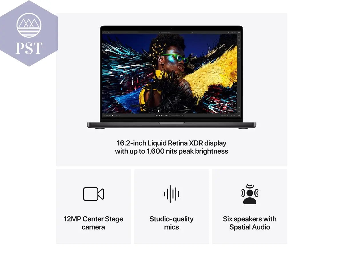 Apple MacBook Pro 16 M4 Max 48GB 16C PST PS Tradings Laptops Laptops