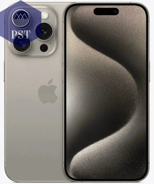 Apple iPhone 15 Pro Max PST PS Tradings Smartphones Smartphones
