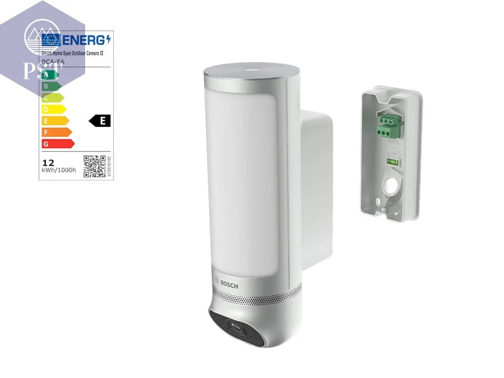 Bosch Smart Home Eyes Außenkamera II PST PS Tradings Smart Home PST PS Tradings  PST PS Tradings