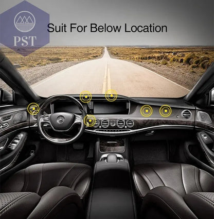 CAFELE Universal Magnetic Car Phone Holder Stand for Mobile Phone Car GPS Magnet mount Phone Holder Magnetic Car Holder Products - PST PS Tradings