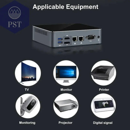 Chatreey KC10 Mini PC Computer i7 i5 Gigabit Ethernet PST PS Tradings Desktop PST PS Tradings  PST PS Tradings Chatreey KC10 Mini PC Computer i7 i5 Gigabit Ethernet Desktop