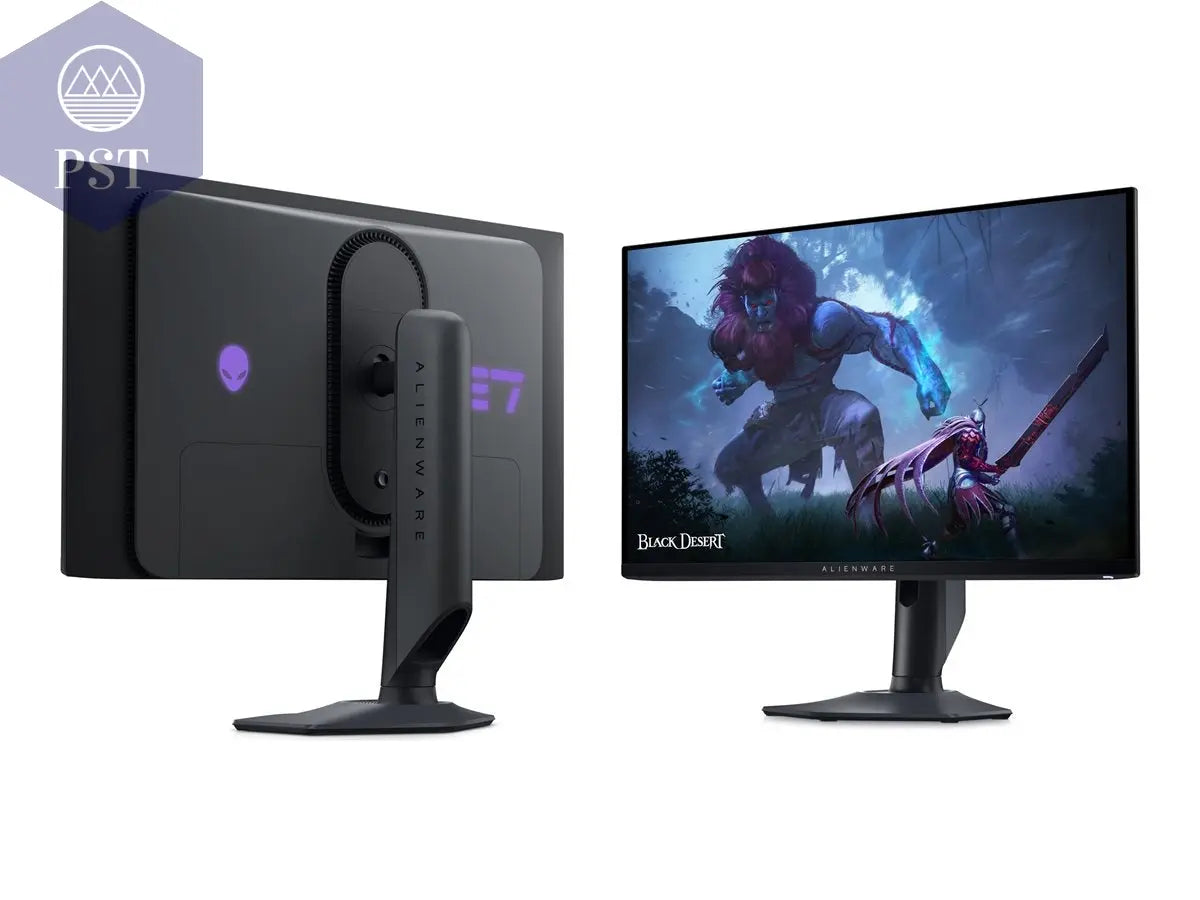 DELL Alienware 27 QD-OLED Gaming Monitor AW2725DF 67,82cm 26,7Zoll QD-OLED 2560x1440 169 up to 1000cdm2 360144Hz HDMI DP USB PST PS Tradings Mon PST PS Tradings  PST PS Tradings