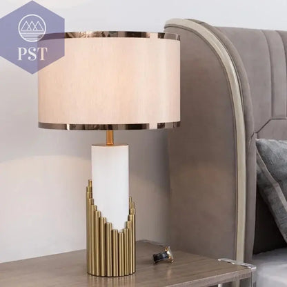 Designer LED Tischlampe im Nordic Stil PST PS Tradings Tischlampe PST PS Tradings  PST PS Tradings Designer LED Tischlampe im Nordic Stil Tischlampe