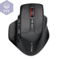 E-YOOSO X-31 USB 2,4G Drahtlose Gaming Maus 4800Dpi 5 Tasten Computer PC Mouse Gamer PST PS Tradings  PST PS Tradings Black PST PS Tradings