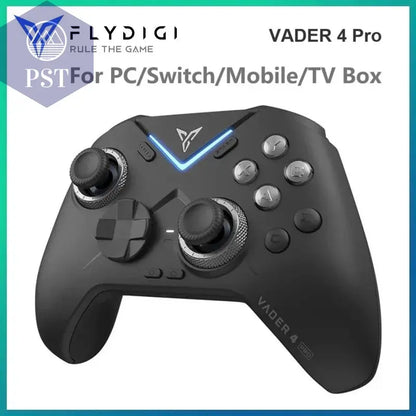 Flydigi Vader 4 Pro Gaming Controller PC Switch Apple Native Android Gamepad PST PS Tradings Gamepad PST PS Tradings VADER-4-PRO PST PS Tradings