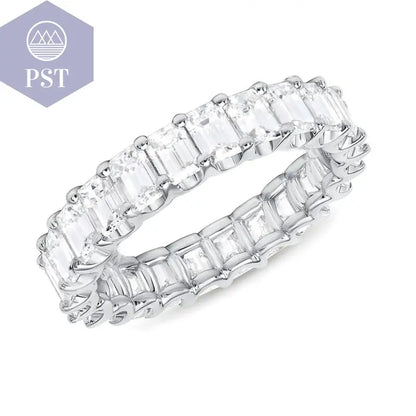 Geometric Crystal Ring       PST PS Tradings