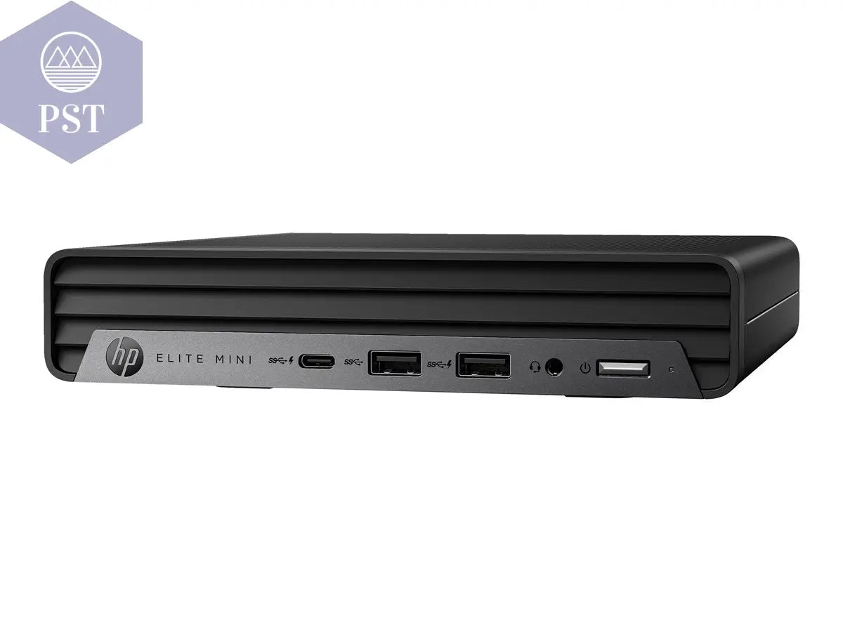 HP Elite Mini 600 G9 Intel Core i7-13700T 16GB 512GB SSD Wi-Fi 6E USB-C W11P PST PS Tradings Computer PST PS Tradings  PST PS Tradings