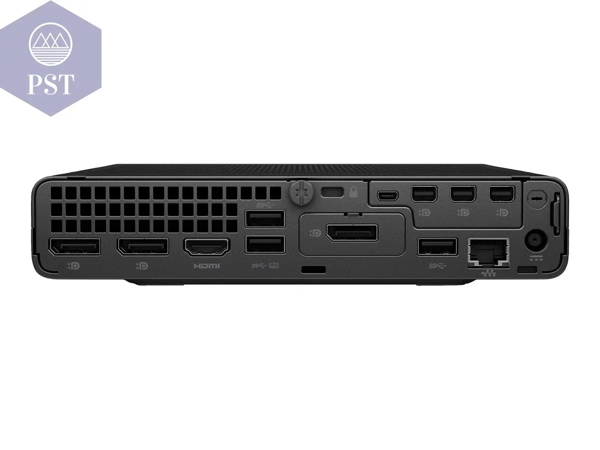 HP Elite Mini 600 G9 Intel Core i7-13700T 16GB 512GB SSD Wi-Fi 6E USB-C W11P PST PS Tradings Computer PST PS Tradings  PST PS Tradings
