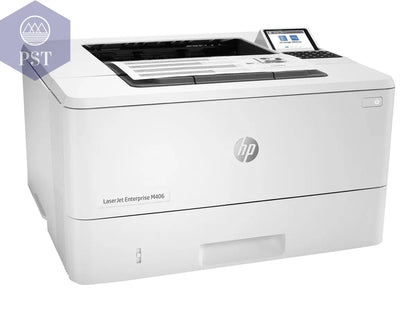 HP LaserJet Enterprise M406dn Drucker Mono B/W Duplex Laser Printer A4 1200x1200dpi 40ppm capacity: 350 sheets USB 2.0 LAN USB 2.0 host PST PS Tradings drucker PST PS Tradings  PST PS Tradings HP LaserJet Enterprise M406dn Drucker Mono B/W Duplex Laser Printer A4 1200x1200dpi 40ppm capacity: 350 sheets USB 2.0 LAN USB 2.0 host drucker