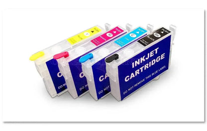 T0731 T0731N 73N Refillable Ink Cartridge For Epson Stylus TX210 CX3900 CX7300 CX8300 C79 C90 T40W CX5900F CX6900F Printer - PST PS Tradings