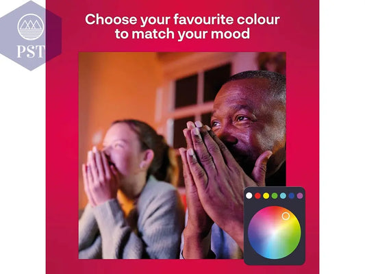 Innr Smartes Leuchtmittel - E27 Bulb - colour - Zigbee PST PS Tradings  PST PS Tradings  PST PS Tradings