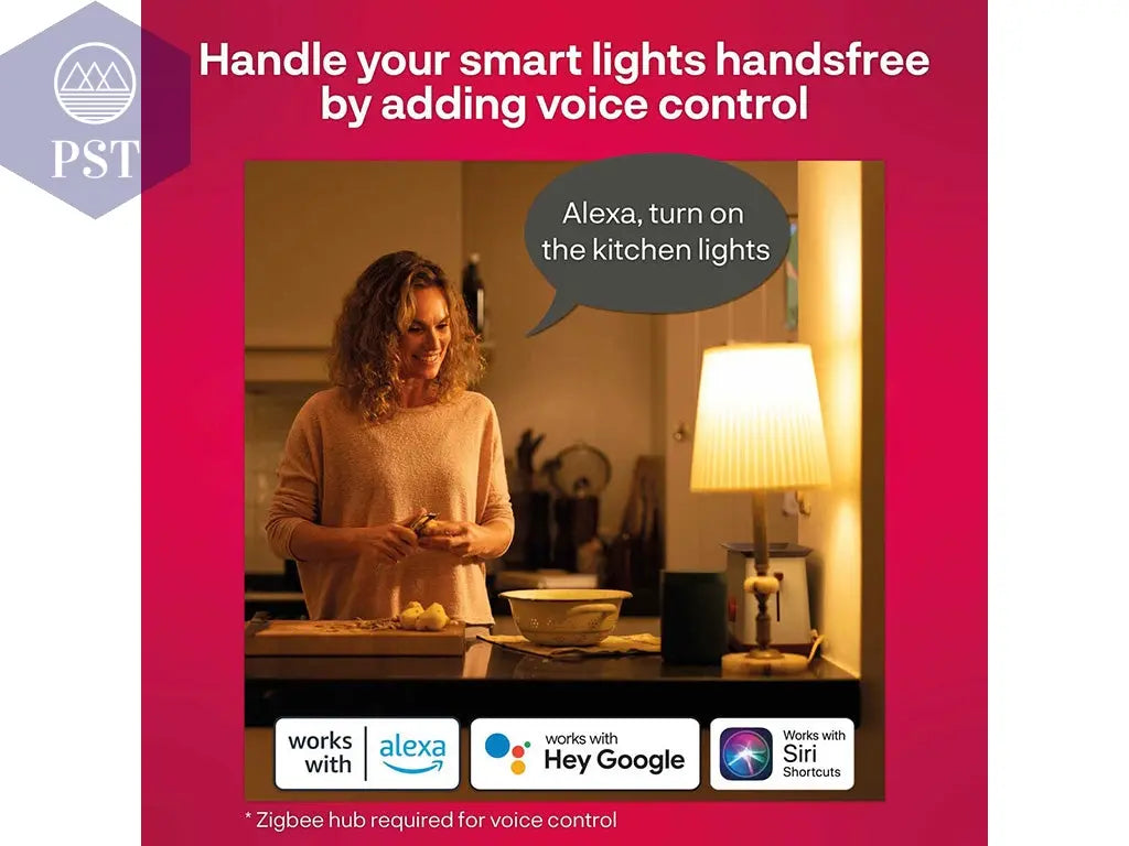 Innr Smartes Leuchtmittel - E27 Bulb - colour - Zigbee PST PS Tradings  PST PS Tradings  PST PS Tradings