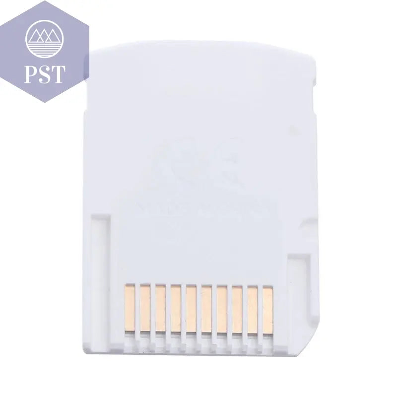 JETTING Support Memory Card Adapter Micro SD To Memory Stick Adapter For PSP Micro SD 1MB-128GB Memory Stick Pro Duo - PST PS Tradings