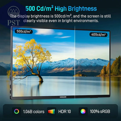 K16 Pro 16'' Gaming Monitor mit Google TV 144Hz PST PS Tradings  PST PS Tradings  PST PS Tradings K16 Pro 16'' Gaming Monitor mit Google TV 144Hz