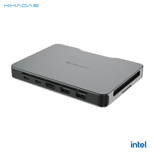 Khadas Mind 2s Mini PC Intel Core Ultra 7 255H 64GB 2TB Computer Thunderbolt 4 PST PS Tradings Computer PST PS Tradings  PST PS Tradings