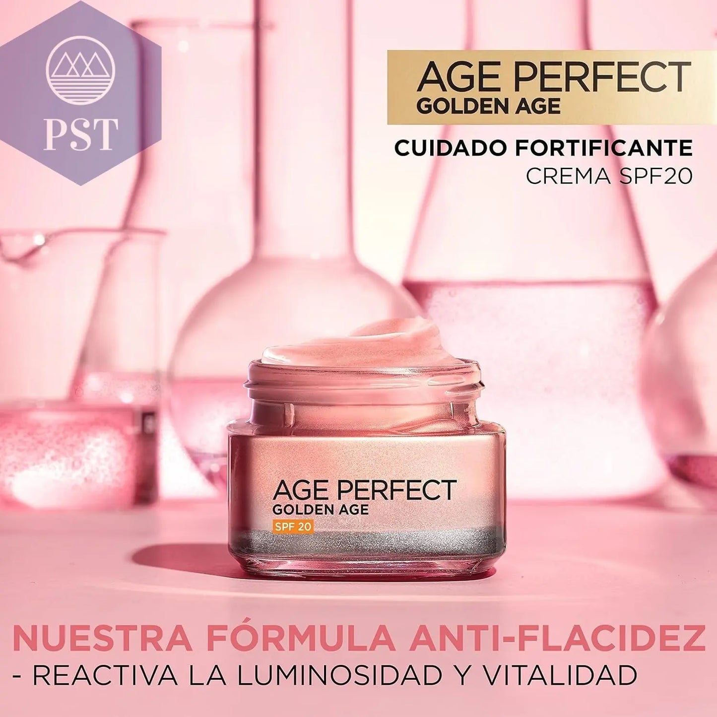 L 'Oréal Paris Kosmetik Gold.Age Spf20 50Ml PST PS Tradings Beauty & Health - Beauty Essentials - Day Creams & Moisturizers PST PS Tradings  PST PS Tradings L 'Oréal Paris Kosmetik Gold.Age Spf20 50Ml Beauty & Health - Beauty Essentials - Day Creams & Moisturizers