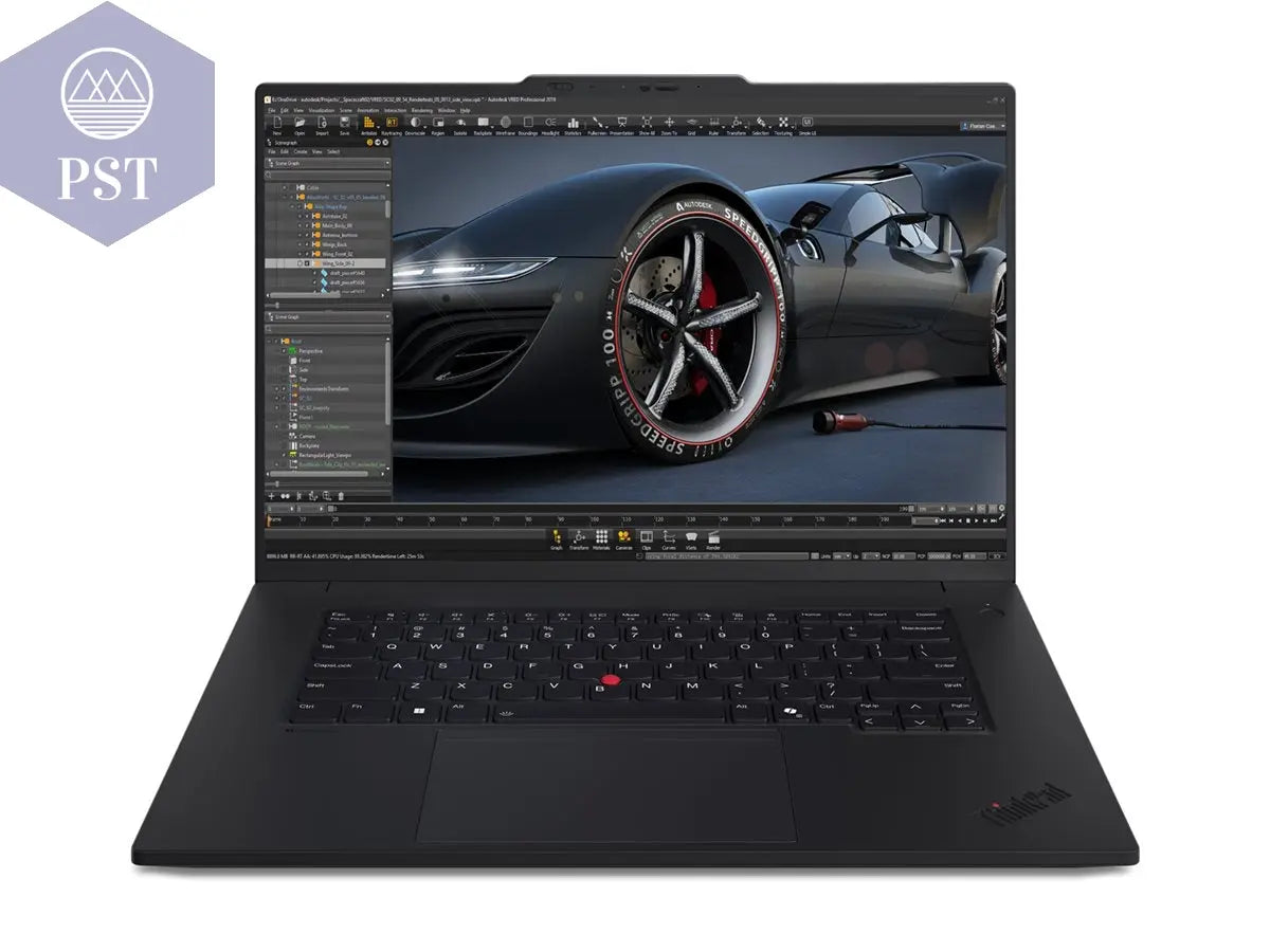 LENOVO ThinkPad P1 G7 Ultra 7 16 Zoll 32GB PST PS Tradings Laptop Laptop