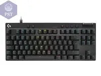 LOGITECH PRO X TKL RAPID Black (DE) PST PS Tradings Gaming Zubehör PST PS Tradings  PST PS Tradings