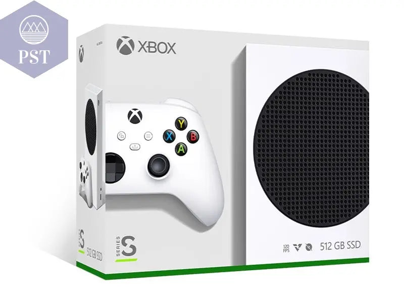 MICROSOFT XBOX Series S 512GB Gaming PST PS Tradings Konsole Konsole