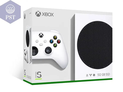 MICROSOFT XBOX Series S 512GB Gaming PST PS Tradings Konsole Konsole