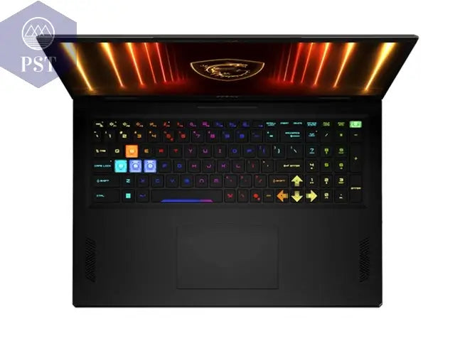 MSI Vector A18 HX A9WHG-081 18" PST PS Tradings Laptop Laptop MSI Vector A18 HX A9WHG-081 18"