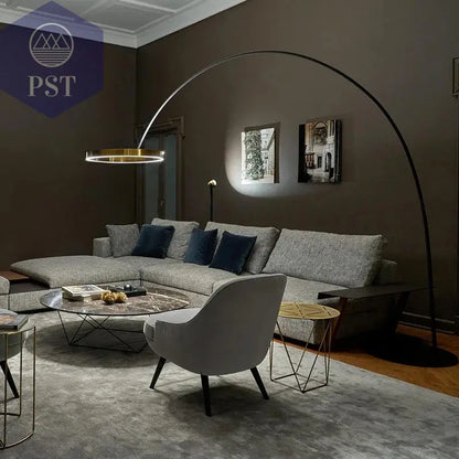 Moderne Nordic Circle Stehlampe LED Wandleuchte PST PS Tradings  PST PS Tradings  PST PS Tradings Moderne Nordic Circle Stehlampe LED Wandleuchte