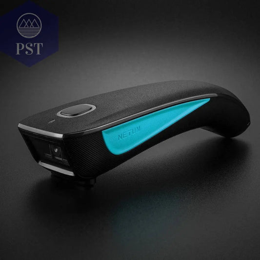 NETUM C750 Bluetooth QR 2D Barcode Scanner AND C830 Wireless Laser 1D usb Bar Code Reader for IOS Android Windows Mobile Payment - Property & Safety Tradings