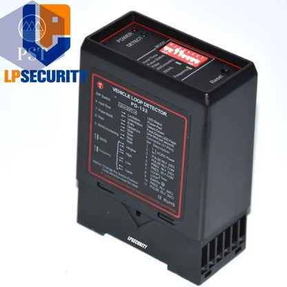 PD-132 Automatic Gate Opener Barrier Gate Traffic Inductive Single Channel Loop Vehicle Detector Compatible with northtech - PST PS Tradings