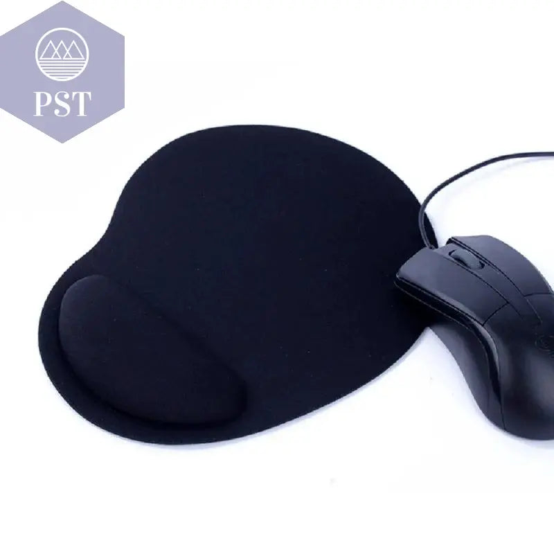 Professional Optical Trackball PC Thicken Mouse Pad Support Wrist Comfort Mouse Pad Mat Mice For Dota2 Diablo 3 CS Mousepad - PST PS Tradings