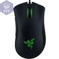 Razer Deathadder Essential Kabelgebundene Gaming Maus / Kabelgebundene Mäuse 6400 DPI 5 Unabhängige Tasten Für Laptop Gaming PC Computer Workstation PST PS Tradings  PST PS Tradings Black PST PS Tradings