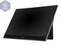 VIEWSONIC TD1655 Portable Touch Display 39,6cm 15,6Zoll 1920x1080 Projected capacitive 10 points touch with mini HDMI 2 USB type C PST PS Tradings Display Monitor PST PS Tradings  PST PS Tradings