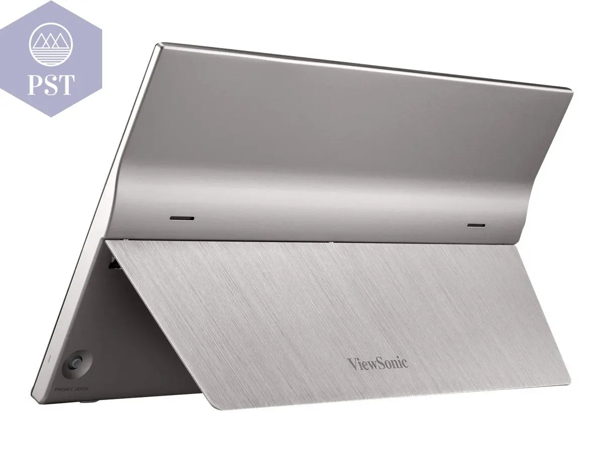 VIEWSONIC TD1655 Portable Touch Display 39,6cm 15,6Zoll 1920x1080 Projected capacitive 10 points touch with mini HDMI 2 USB type C PST PS Tradings Display Monitor PST PS Tradings  PST PS Tradings