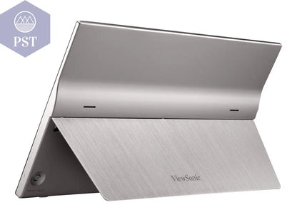 VIEWSONIC TD1655 Portable Touch Display 39,6cm 15,6Zoll 1920x1080 Projected capacitive 10 points touch with mini HDMI 2 USB type C PST PS Tradings Display Monitor PST PS Tradings  PST PS Tradings