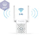 Wavlink N300 WLAN Repeater WiFi Extender AP 300Mbps Repeater WPS Funktion PST PS Tradings Repeater PST PS Tradings AC 300Mbps 2.4G / UK plug-2 / spain PST PS Tradings Wavlink N300 WLAN Repeater WiFi Extender AP 300Mbps Repeater WPS Funktion Repeater